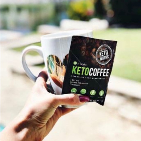 Keto Coffey - Picture 1 of 2